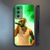 Jc Reyes JC REYES Tour 2025 Phone Case For Samsung S 25,24,23,22,30,21,10,9,Ultra,Plus,Lite,FE,4,5 G Soft Black Case