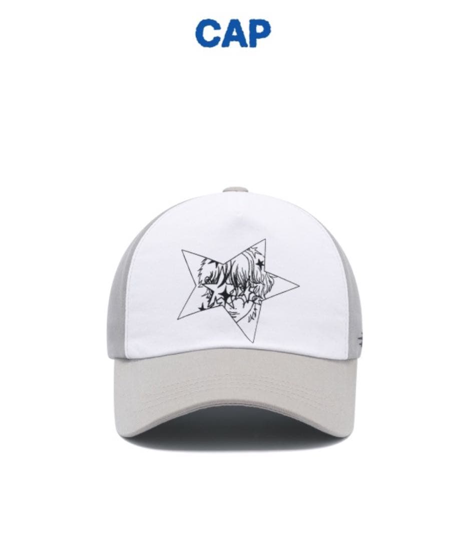 

[USED] TXT Korea pop-up cap hat official