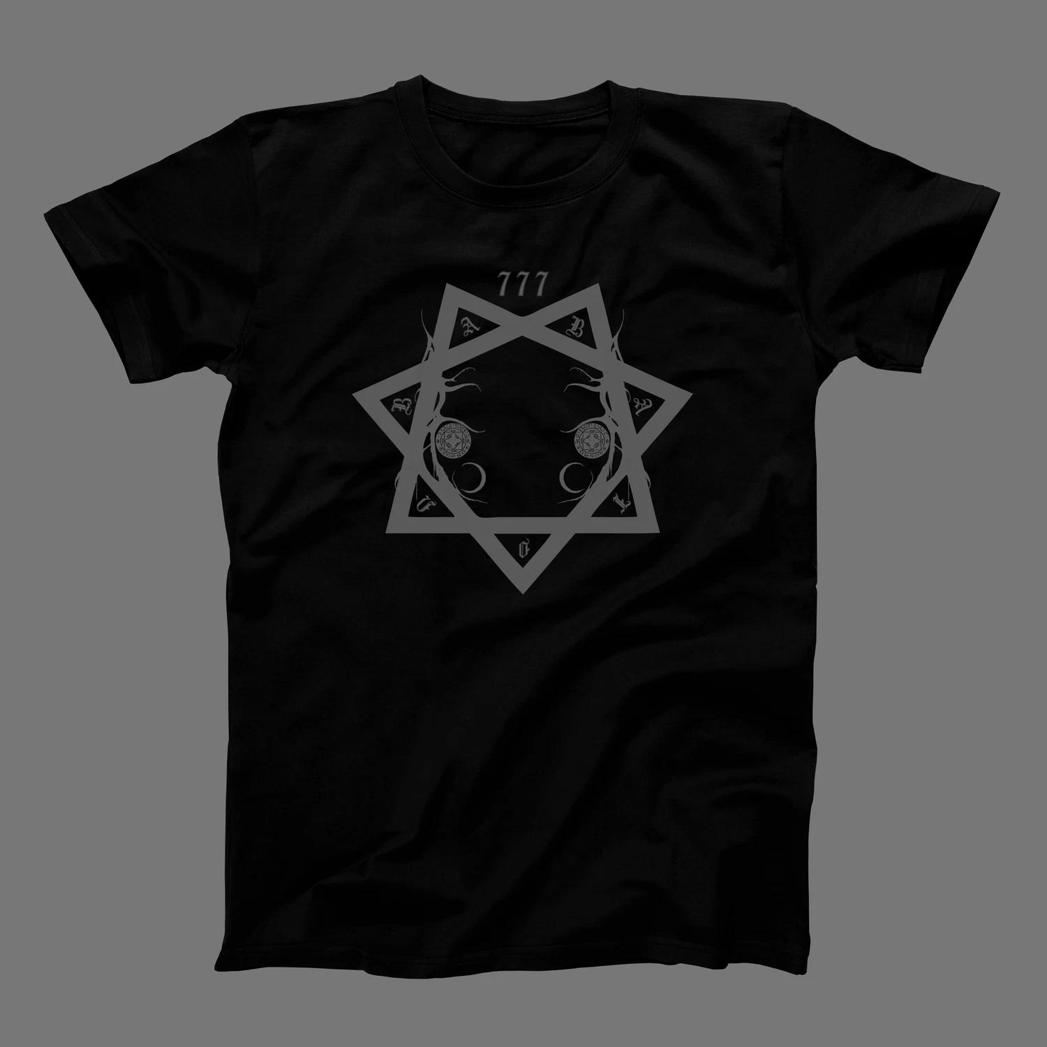 EQUIMANTHORN - BABALON T-Shirt / Absu, Rotting Christ, Varathron, Zemial 2XL