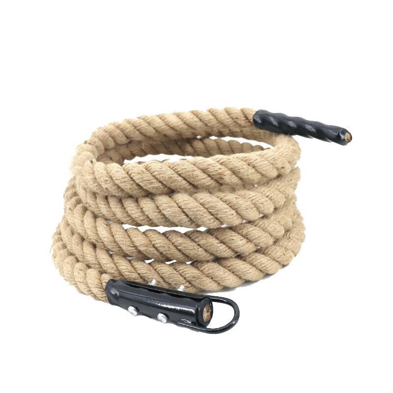 Heavy Duty Fitness Battle and Climbing Rope