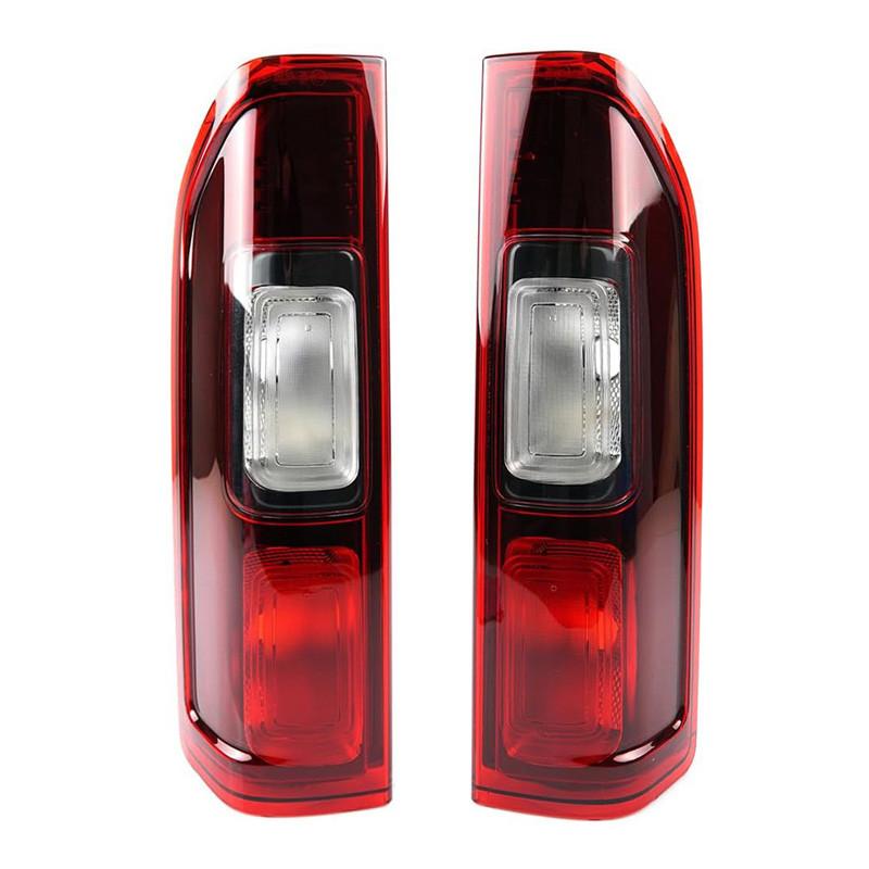 Car Rear Light Assembly Spare Parts Accessories Replacement Rear Lamp for Renault Trafic 2014-2019 Fiat Talento 2016-2020