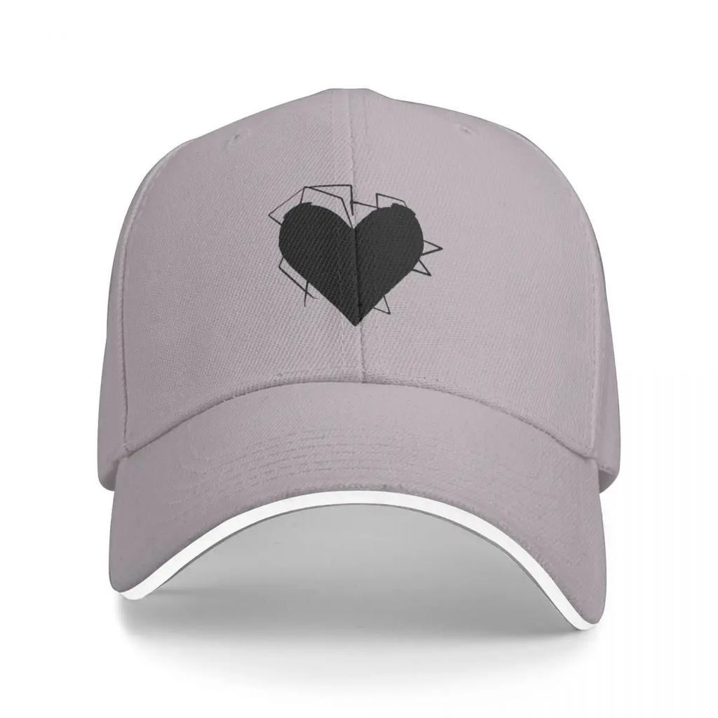 Yoasobi heart Baseball Cap Vintage hats on offer luxury caps Luxury Man Hat Unisex Caps Women's