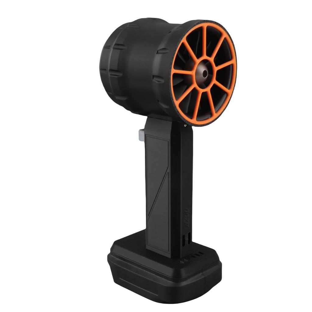 Handheld Ducted Turbo Fan 2200g Thrust 64mm Brushless Motor Portable High Power Blower Jet Fan for Keyboard Car