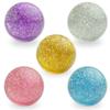 1Pcs Big 55Mm Bouncy Balls For Kids Party Favor Basketball Glitter Marbleized Balle Rebondissante Juguetes Divertidos Para Niños