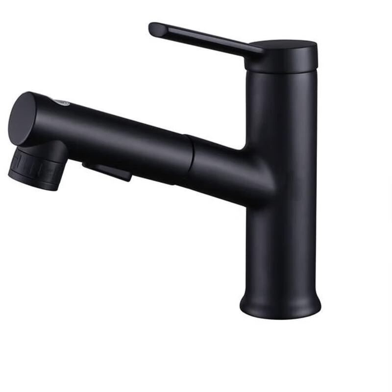 TLXT Pull-Out Hot & Cold Basin Faucet