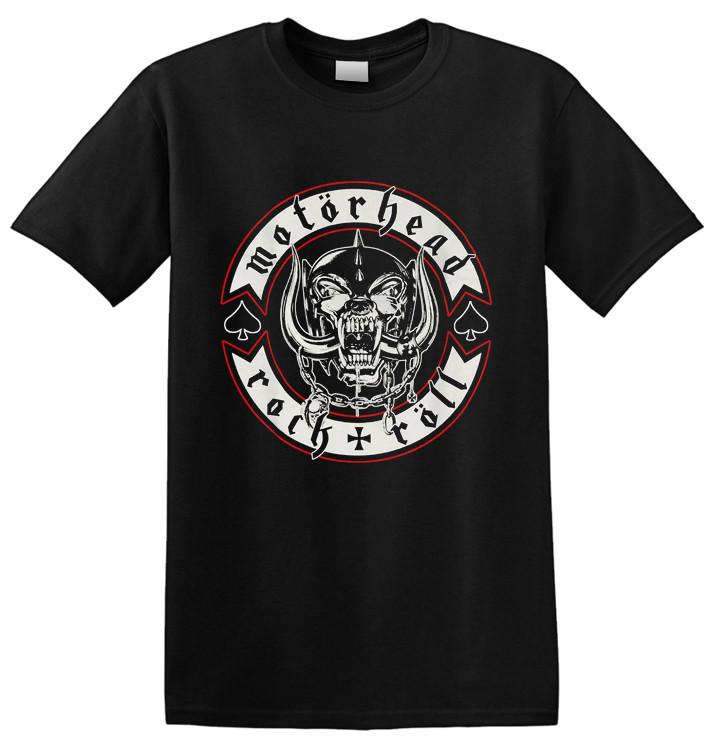 MOTORHEAD -  Biker Badge  T-Shirt M