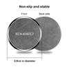 Universal Car Cup Holder Coaster Anti-slip Water-proof Cup Mat For Chery Exeed RX Txl Tx Lx VX Tiggo 4 5X 7 Pro 8  Accessories