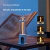Retro Multi-functional Outdoor Camping Gas Lantern – Hanging Tent Lamp & Handheld Light
