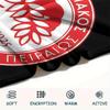 Olympiacos FlAannel Blanket, High quality Comfortable for All Seasons, Home Decor, Warmth and Comfort