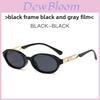 Retro Oval Sunglasses For Women Uv400 Protection Fashion Eyewear For Travel And Parties