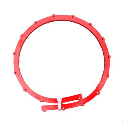 Contour Shaping Strip Flexible Router Guide Template Curve Woodworking Tool Gauge