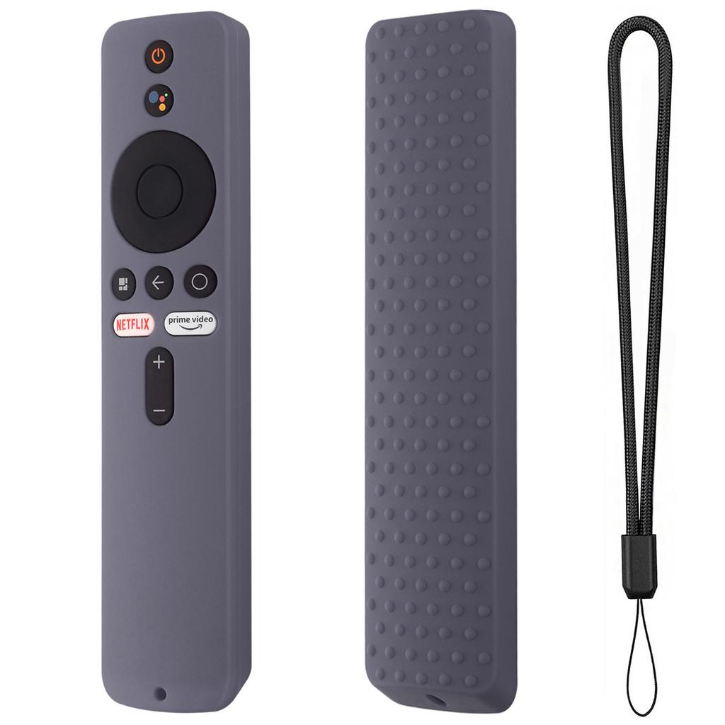 Remote Protective Covers For Mi TV Stick 4K Remote Control Soft Silicone Remote Control Cases For Mi TV