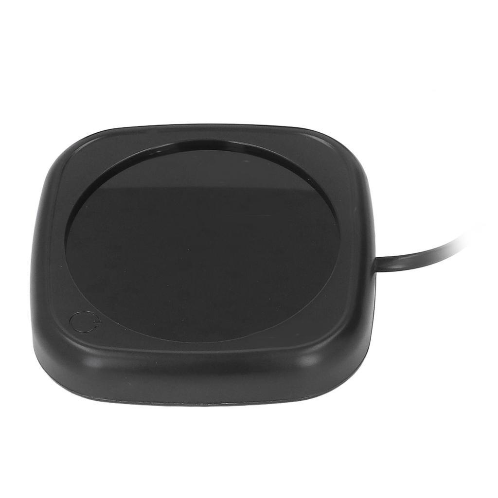 Coffee Mug Warmer Constant Temperature Electric Cup Heating Plate for Home Office Travelling