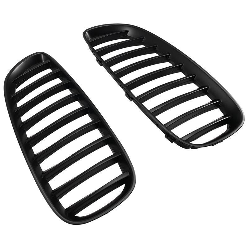 A58X-Front Hood Grille Front Kidney Racing Grille 51137181547 51137181548 For BMW Z4 E89 2009-2016