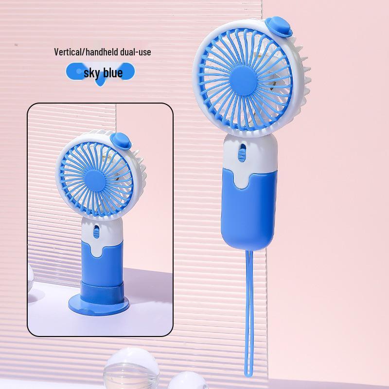 USB Rechargeable Portable Handheld Mini Fan