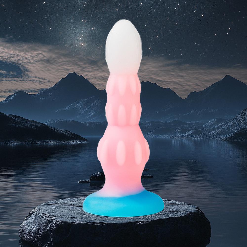 Butt Plug for Men and Women, Liquid Silicone Anal Plug, Soft & Flexible Small & Large Sizes for Comfortable Wear