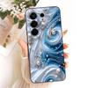 Per Tecno Camon 50 4G Custodia CN5 Copertura Lussuosa Fiore Caramella Dipinta Custodia Morbida in TPU Per Tecno Camon 50 Pro 4G CN5c Camon50 Borse
