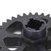 Części zamienne do silnika z redukcją metalu do Wltoys A949 A959 K929 1/18 RC Car