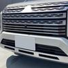 Fits 2018-2023 Mitsubishi Delica D5: Door Bowl, Edge Strip, Interior & Exterior Decor.