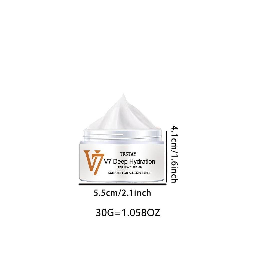 Moisturizing Cream, Moisturizing, Brightening the Complexion, Leaving the Skin Soft and Delicate, Gentle and Non-irritating