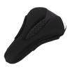 Road Bike Saddle Cover Thicken Hollow Bike Saddle Cushion Cover for Bicycle Bike Accessories