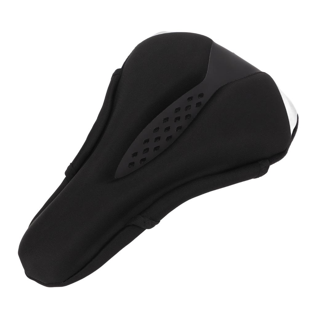Road Bike Saddle Cover Thicken Hollow Bike Saddle Cushion Cover for Bicycle Bike Accessories