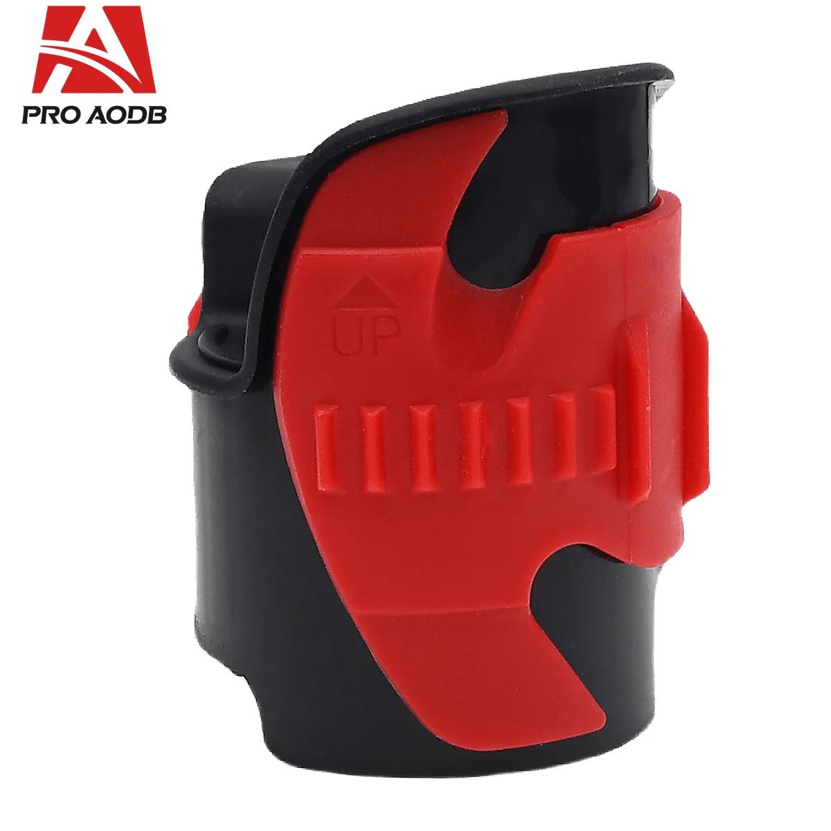 

45 - 55 мм Мотокросс Инструмент для чистки амортизаторов передней вилки для KTM EXC, Kawasaki, Suzuki, ATV, Honda CRF, Yamaha YZ, Husqvarna красный