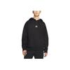 Nike Hanorac Pulover Cald Căptușit cu Fleece ACG Bărbați Topuri Negru DH3088-010