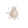Ins Style Decorative Ornament Office Desktop Home Room Decoration Bedroom Living Room TV Cabinet Small Vase