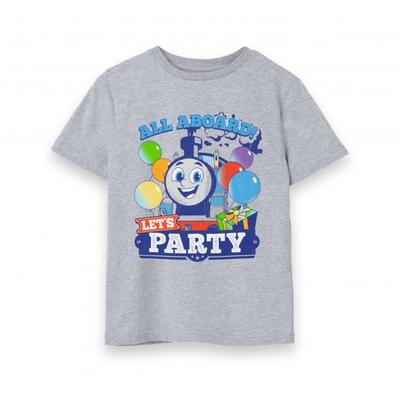 Mens LetÂ´s Party T-Shirt