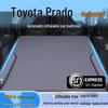 Toyota Prado Car Bed Mattress: Rear Seat Inflatable Sleeping Pad