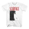 Scarface - Black & Red - Short Sleeve - - Children's T-shirt