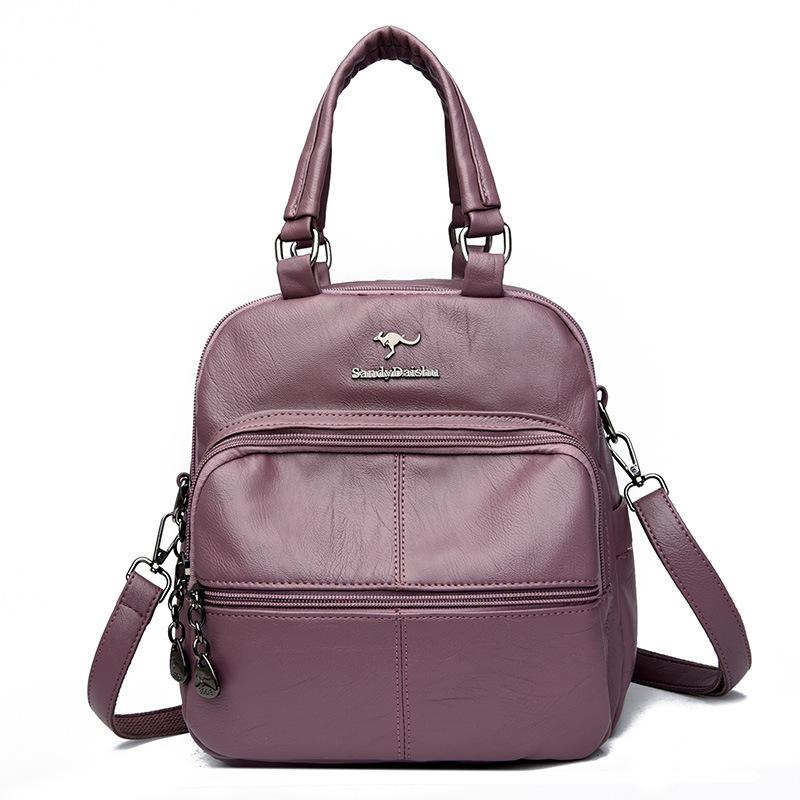 Новая вместительная многоцелевая женская сумка — фото 5