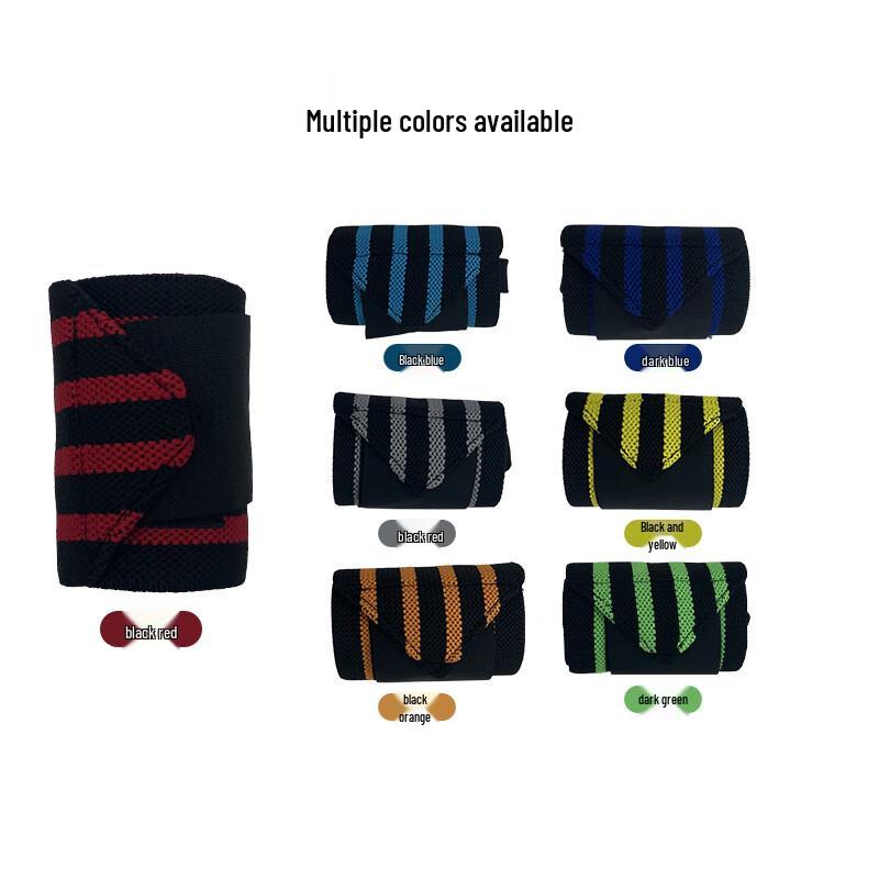 Longchan Weightlifting Wrist Wraps