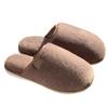 Fashion Crestar Women Warm Fuzzy Slippers Winter New Plush Indoor Flat Slides Comfy Soft Sole Fur Men Shoes Fluffy House Cotton Slippers