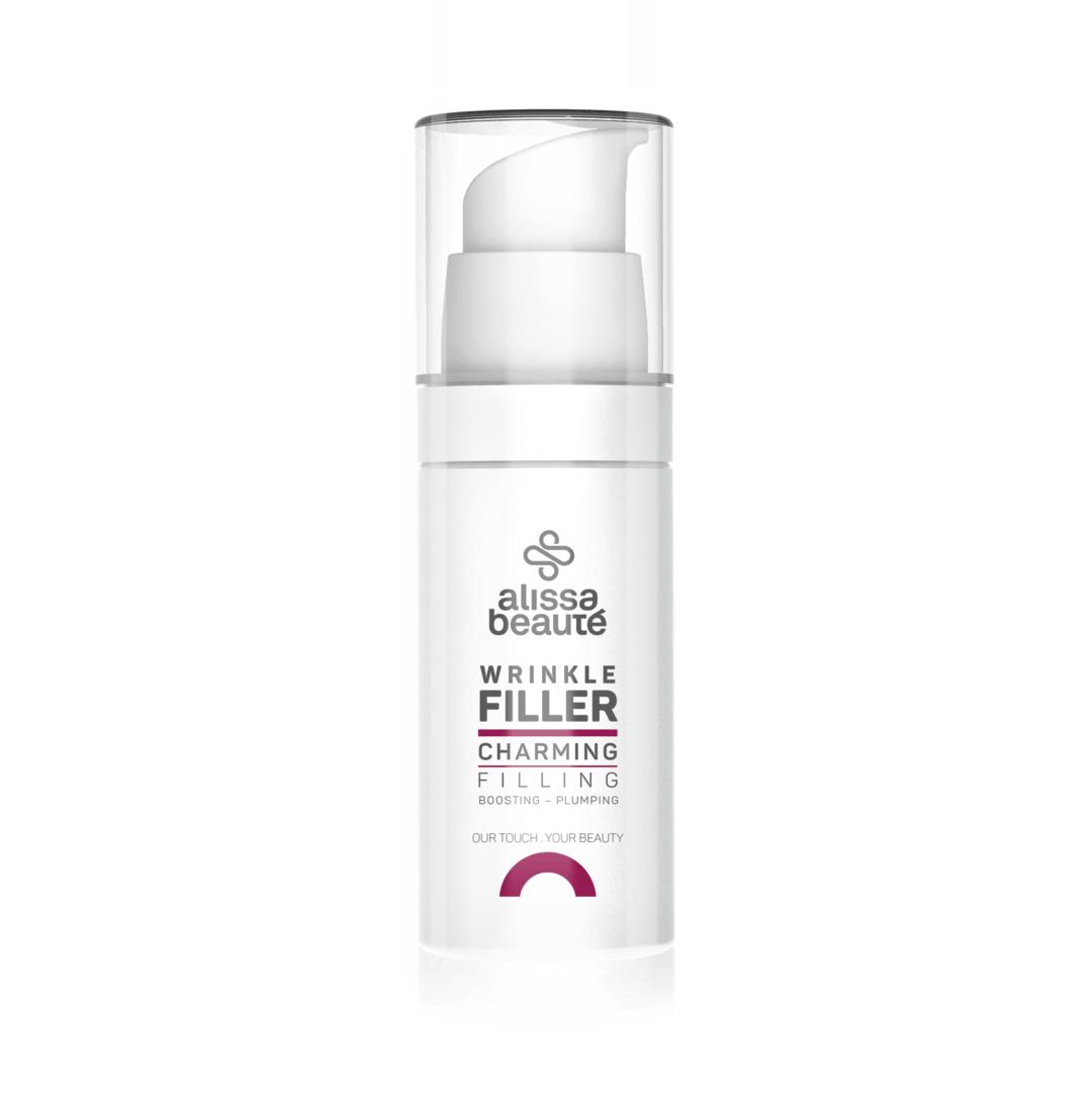 

Gel for smoothing wrinkles Charming Wrinkle Filler in airless Alissa Beautе 30 ml