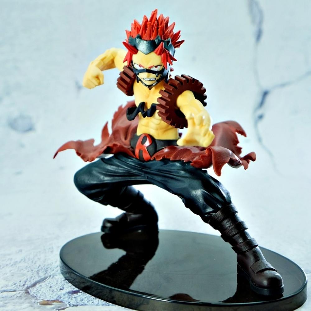 

Banpresto My Hero Academia Эйджиро Киришима УДИВИТЕЛЬНЫЕ ГЕРОИ том 4