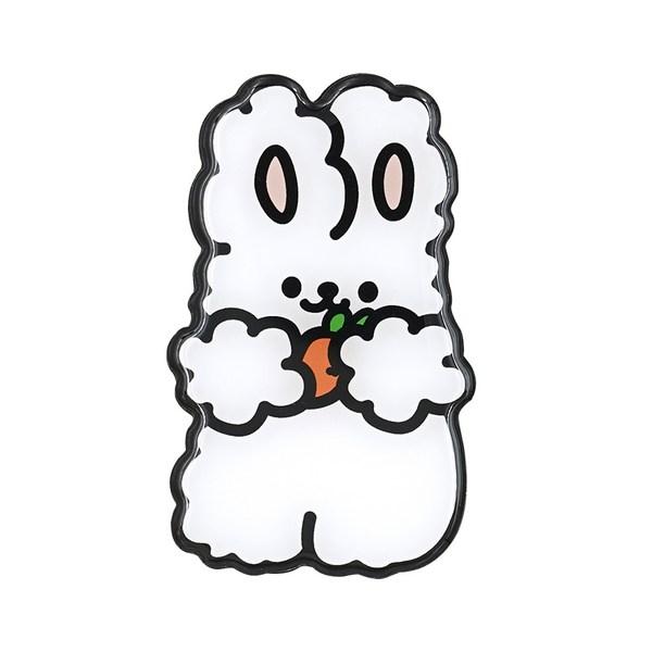 

Мобильный телефон GripTok PongPong Rabbit GripTok, Carat, 1 шт.