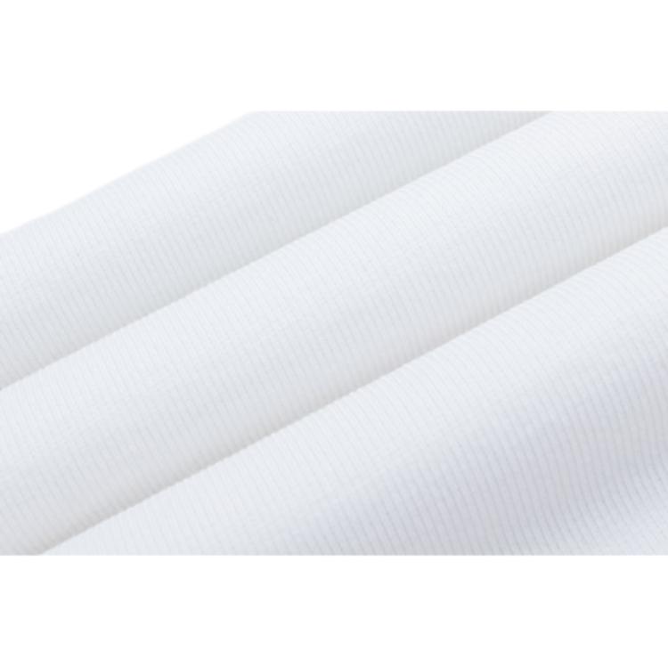 Anta Comfortable Breathable Versatile Pullover Short Sleeve T-Shirt Men Tops Snow-White 172428128-1