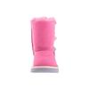 UGG Toddler Bailey Bow II Boot Pink Icelandic Blue 1017394T-PAIB