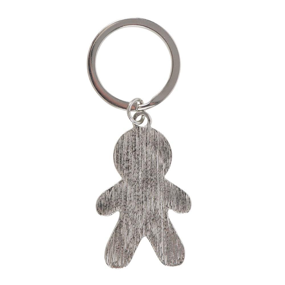 Something Different Gingerdead Man Keyring