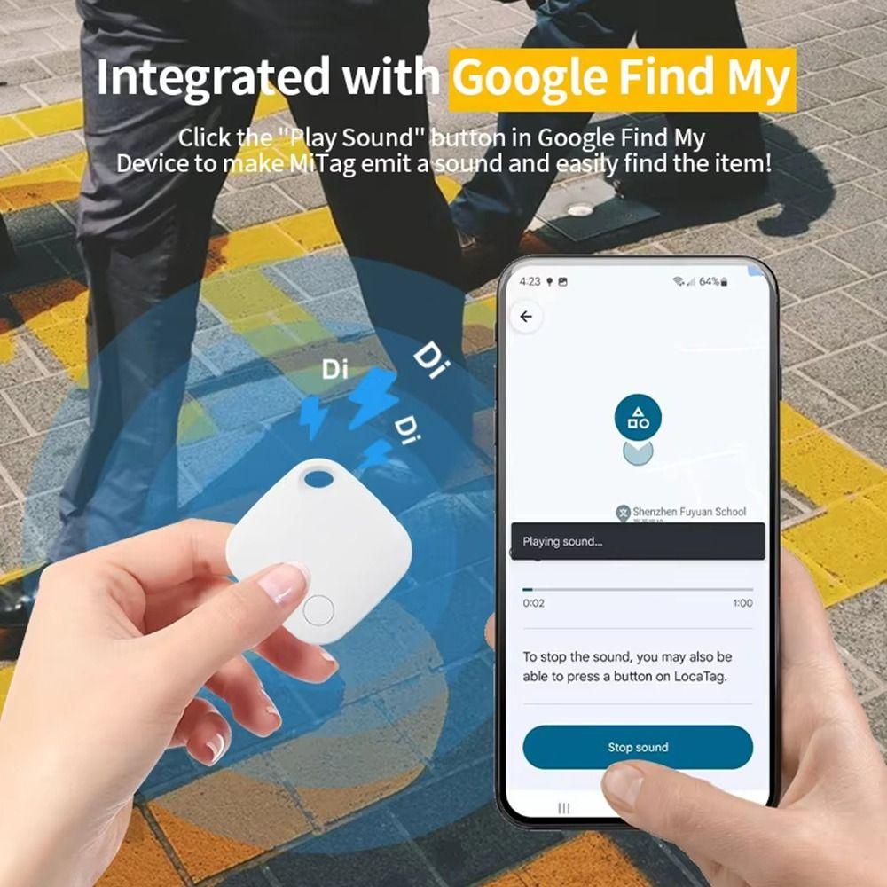 GPS Bluetooth GPS Tracker Mini Anti Loss Device New Bluetooth Tracker  Pet Tracking