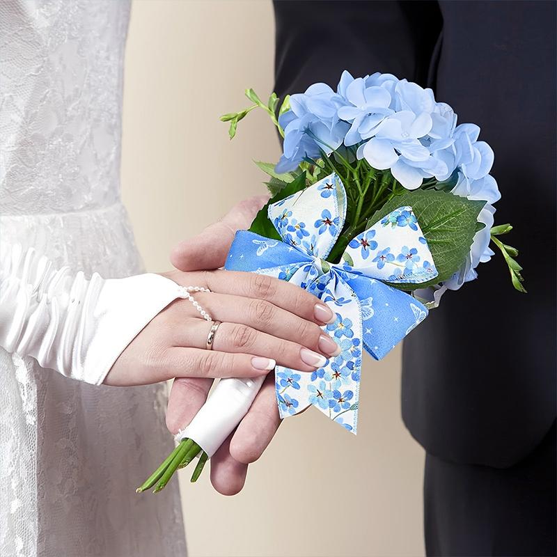 1Roll Elastic Gift Embellishments Soft Hair Accessories Woven DIY Ribbon Handicrafts Comfortable Smooth Touch 6.3cmx4.5m