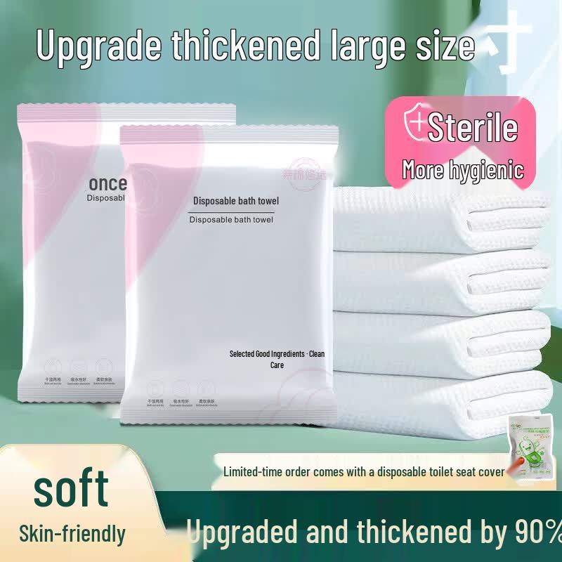 

Handun Disposable Travel & Hotel Towel