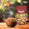 Salted Californian Almonds (200 G), Premium Oven Roasted Salted Californian Almonds, Happilo