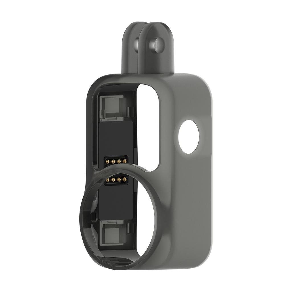 PC-Schutzhülle Passend für DJI Osmo Nano Kamera-Aufnahmekäfig Halterung USB-Anschluss Freigelegt Vollständiger Schutz Schnellverschluss-Design