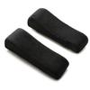 Office Chair Armrest Pad Elbow Pillow Comfortable Support Cushion Memory Foam Inner Core Sofa Cushion for Home Office Game Chair