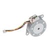 Stepper Motor Low Noise High Accuracy Stable Operation Compact Size for DIY Robotic Arm Automation Equipment
