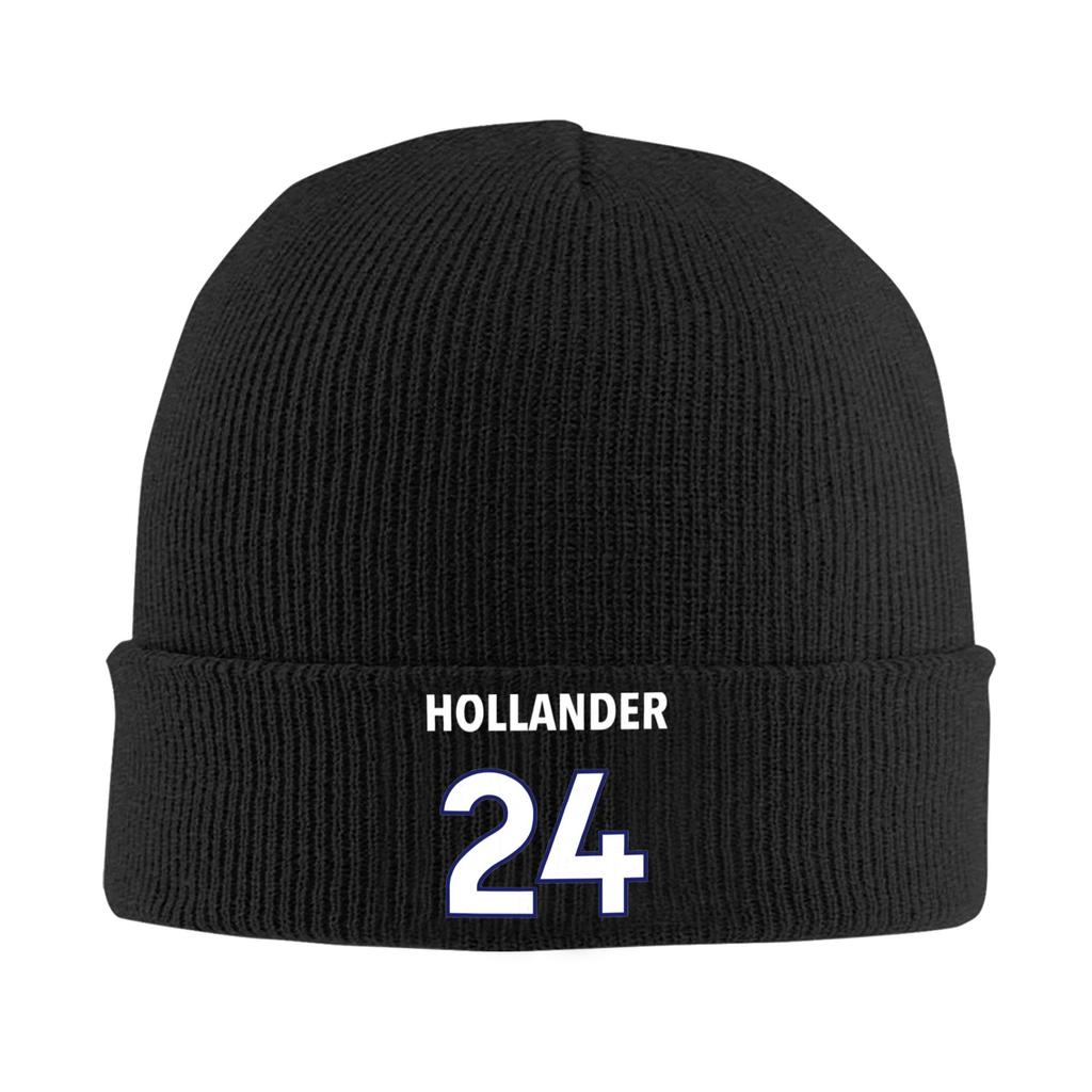 Heated Rivalry Loon Hats Autumn Winter Beanies Ski Cap Unisex Unisex Acrylic Bonnet