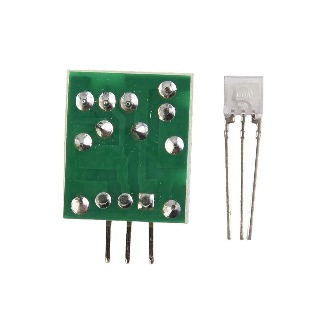 Sensor Module Receiver With KY-008 Transmitter Set For Arduino AVR Board